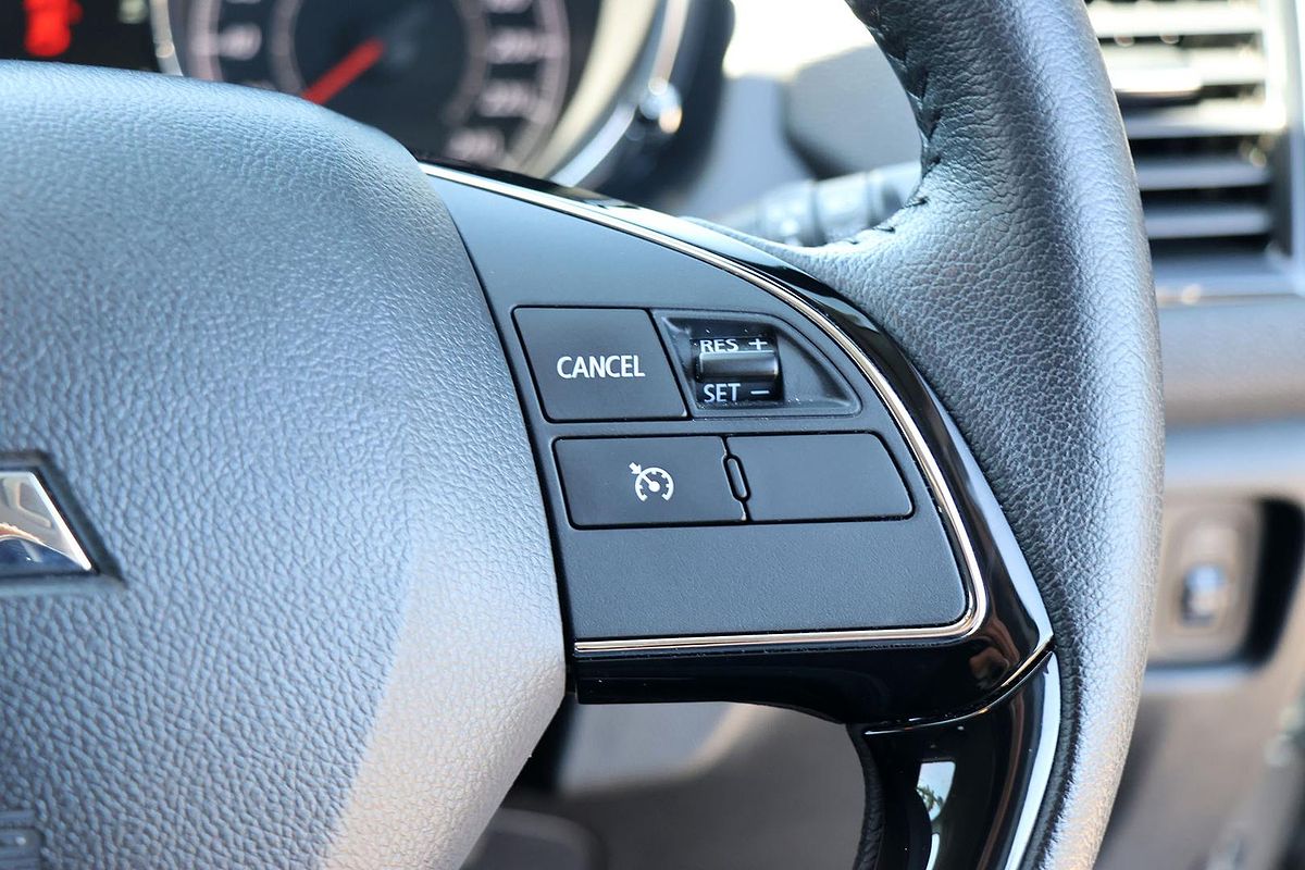 2019 Mitsubishi ASX LS XC