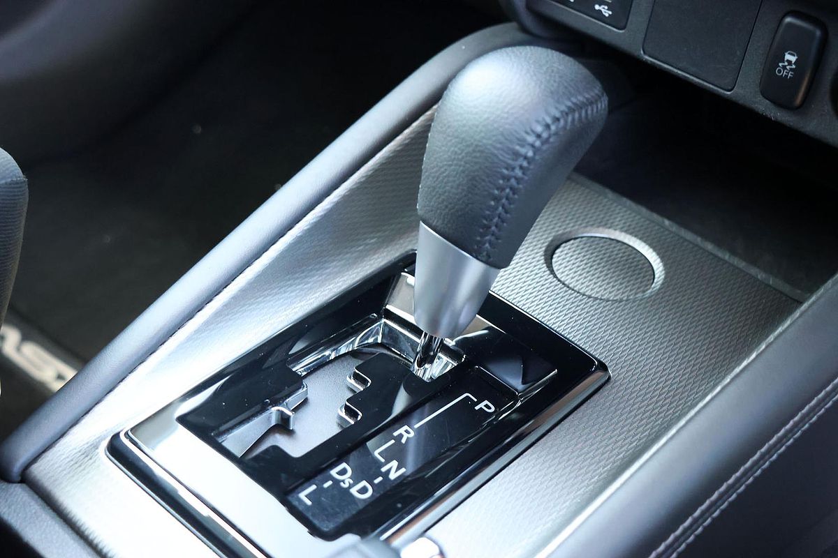 2019 Mitsubishi ASX LS XC