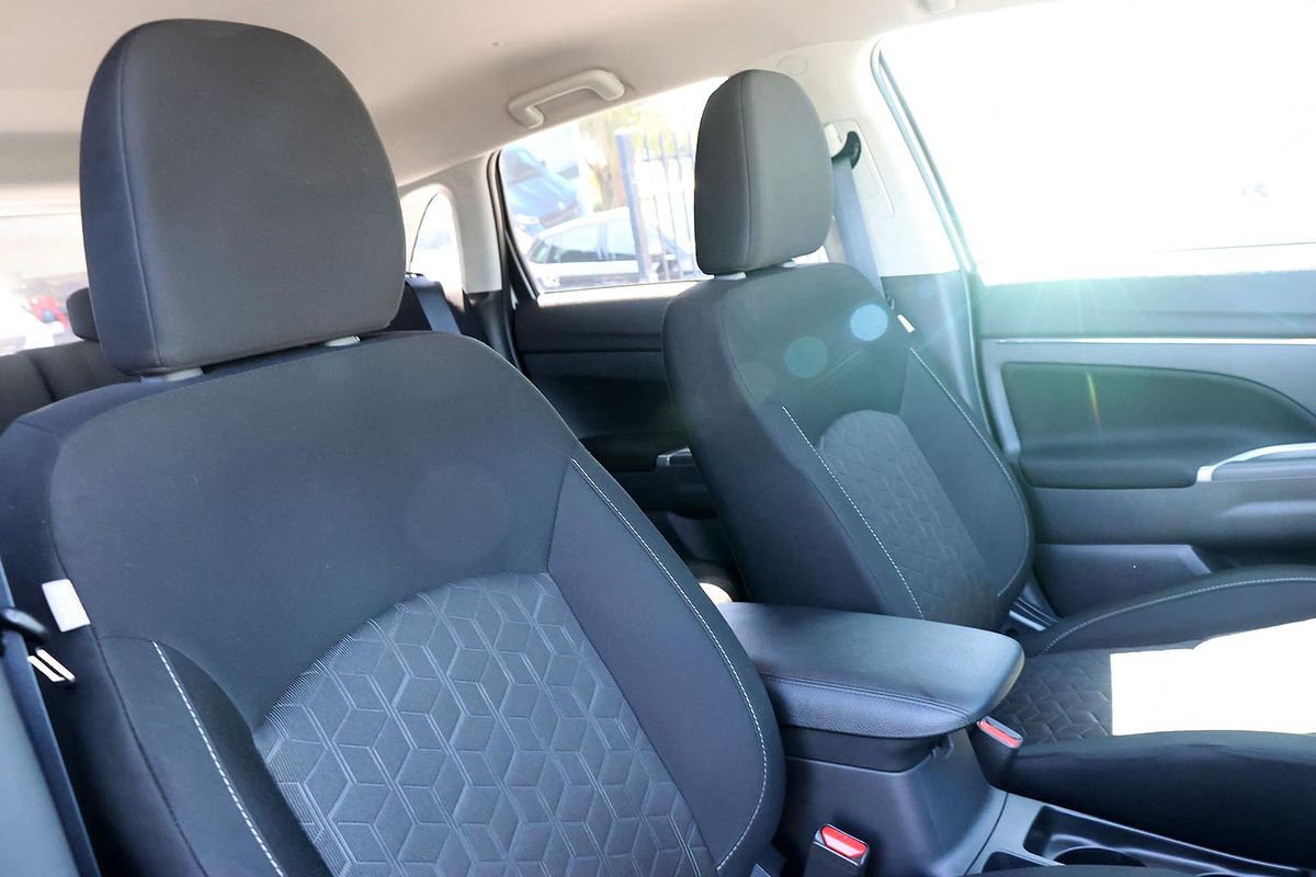2019 Mitsubishi ASX LS XC