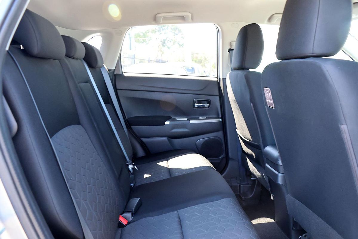 2019 Mitsubishi ASX LS XC