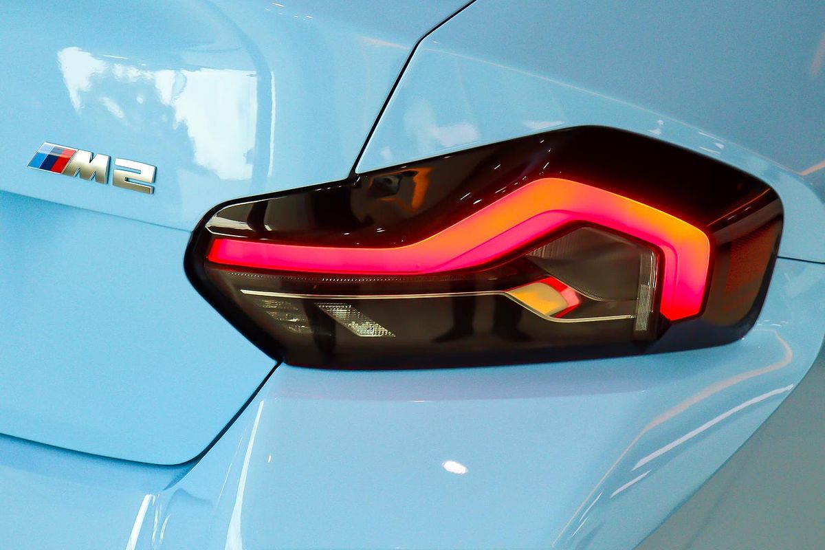 2023 BMW 2 Series M2 G87