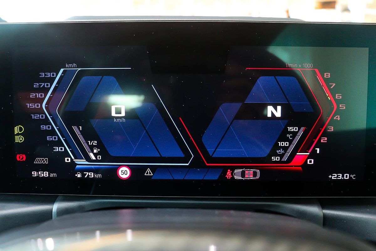 2023 BMW 2 Series M2 G87