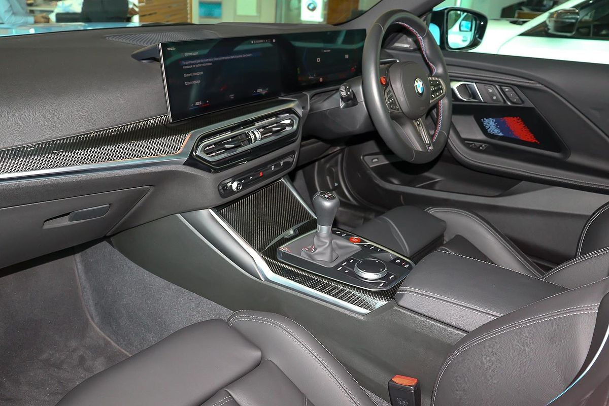 2023 BMW 2 Series M2 G87