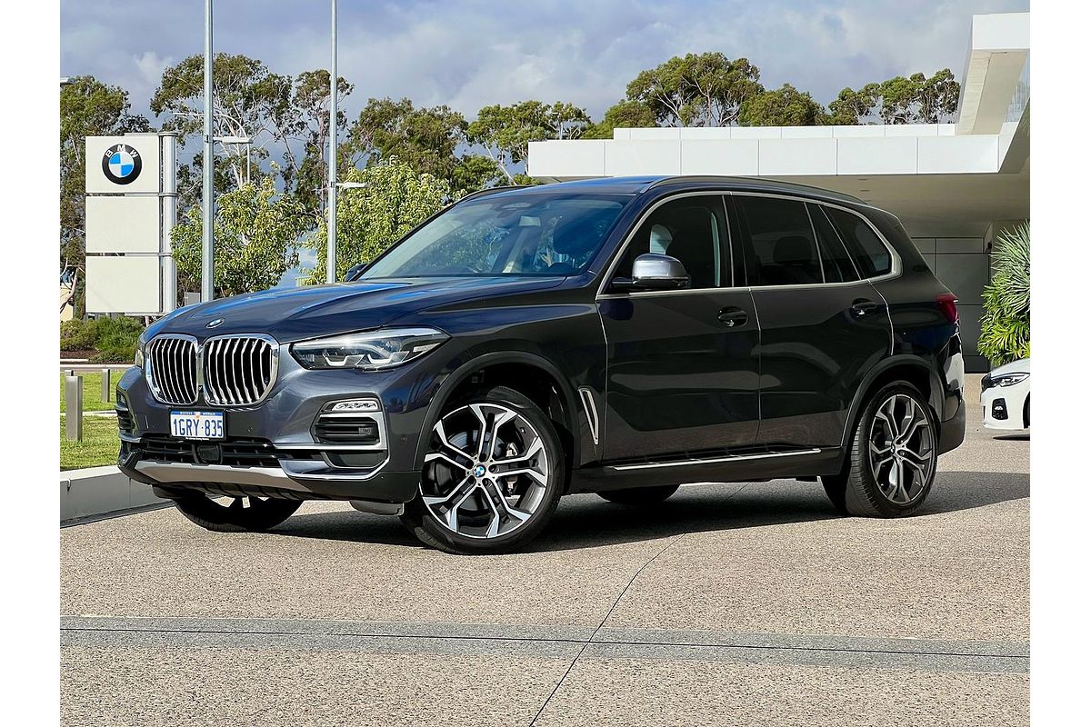 2019 BMW X5 xDrive30d G05