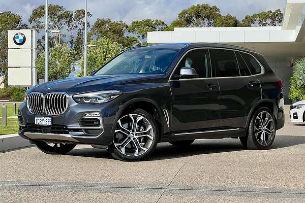 2019 BMW X5 xDrive30d G05