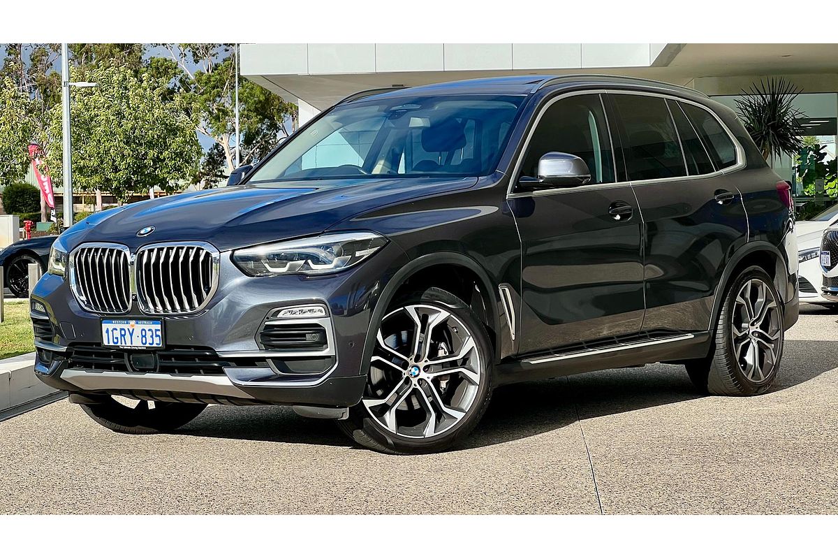 2019 BMW X5 xDrive30d G05