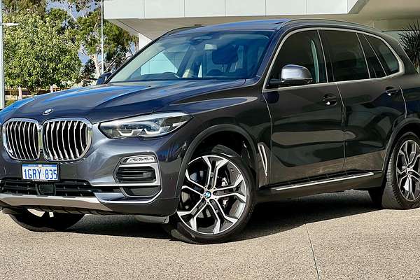 2019 BMW X5 xDrive30d G05