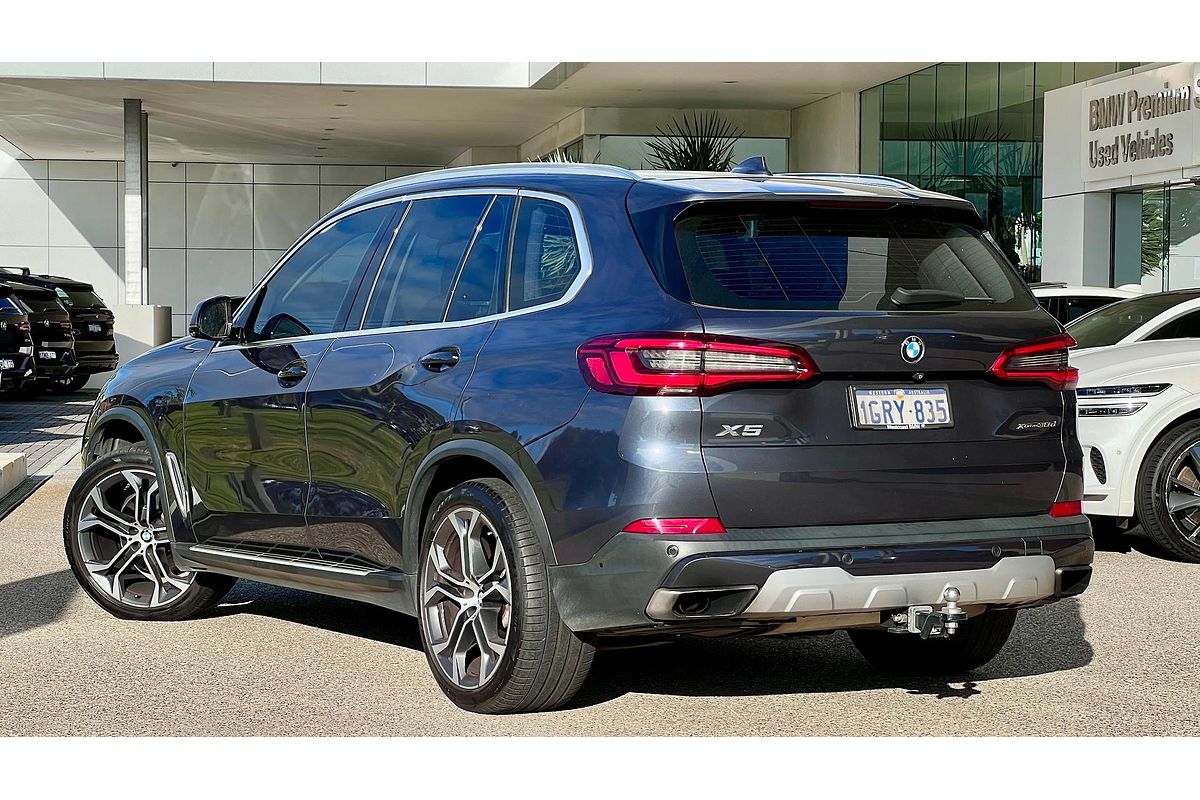 2019 BMW X5 xDrive30d G05