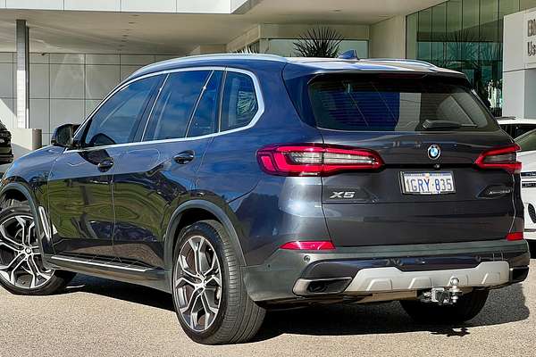 2019 BMW X5 xDrive30d G05