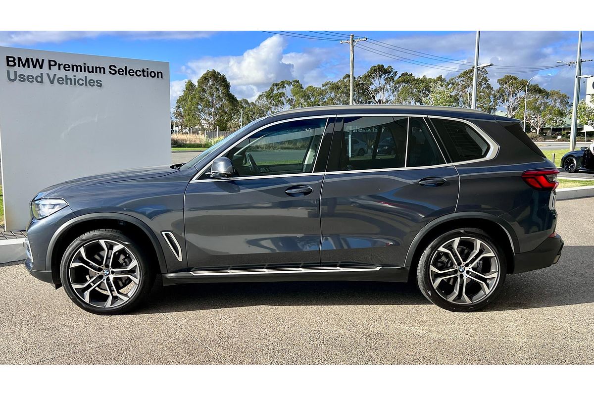 2019 BMW X5 xDrive30d G05