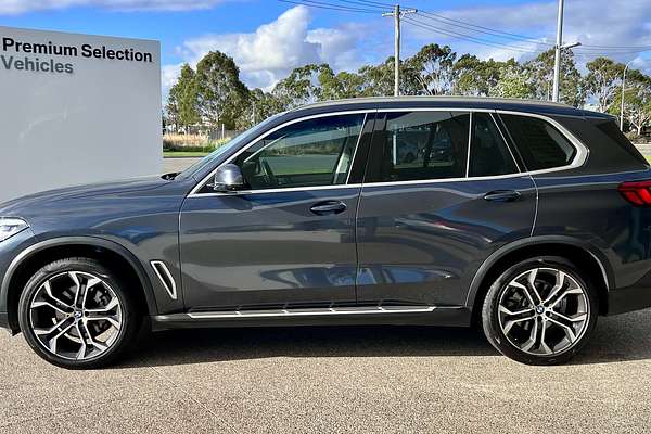 2019 BMW X5 xDrive30d G05