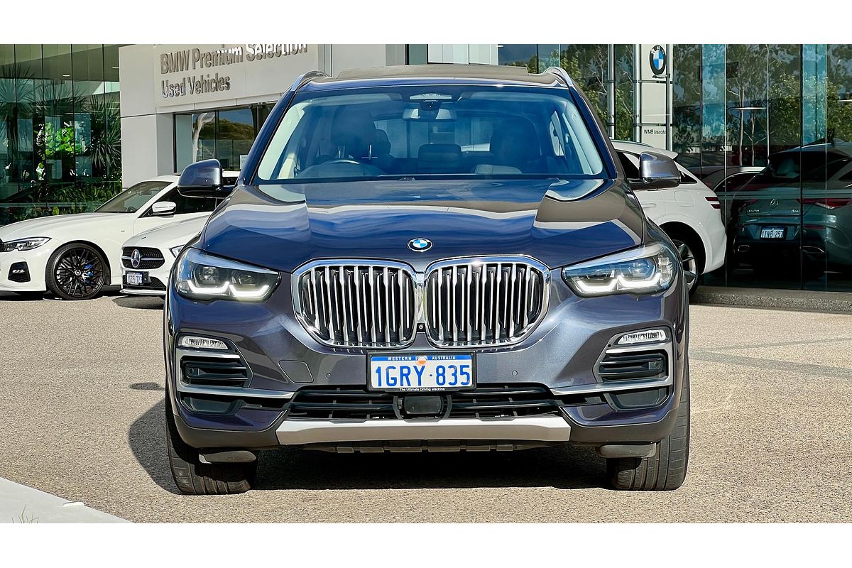 2019 BMW X5 xDrive30d G05