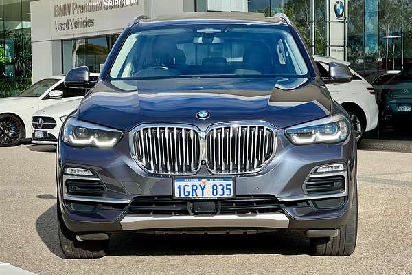 2019 BMW X5 xDrive30d G05