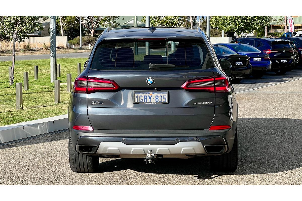 2019 BMW X5 xDrive30d G05