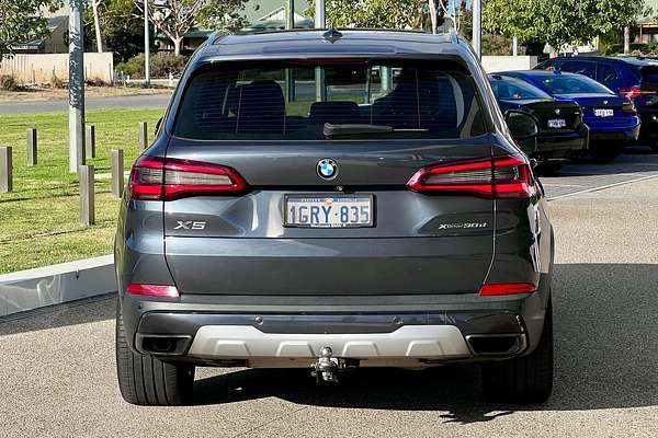 2019 BMW X5 xDrive30d G05