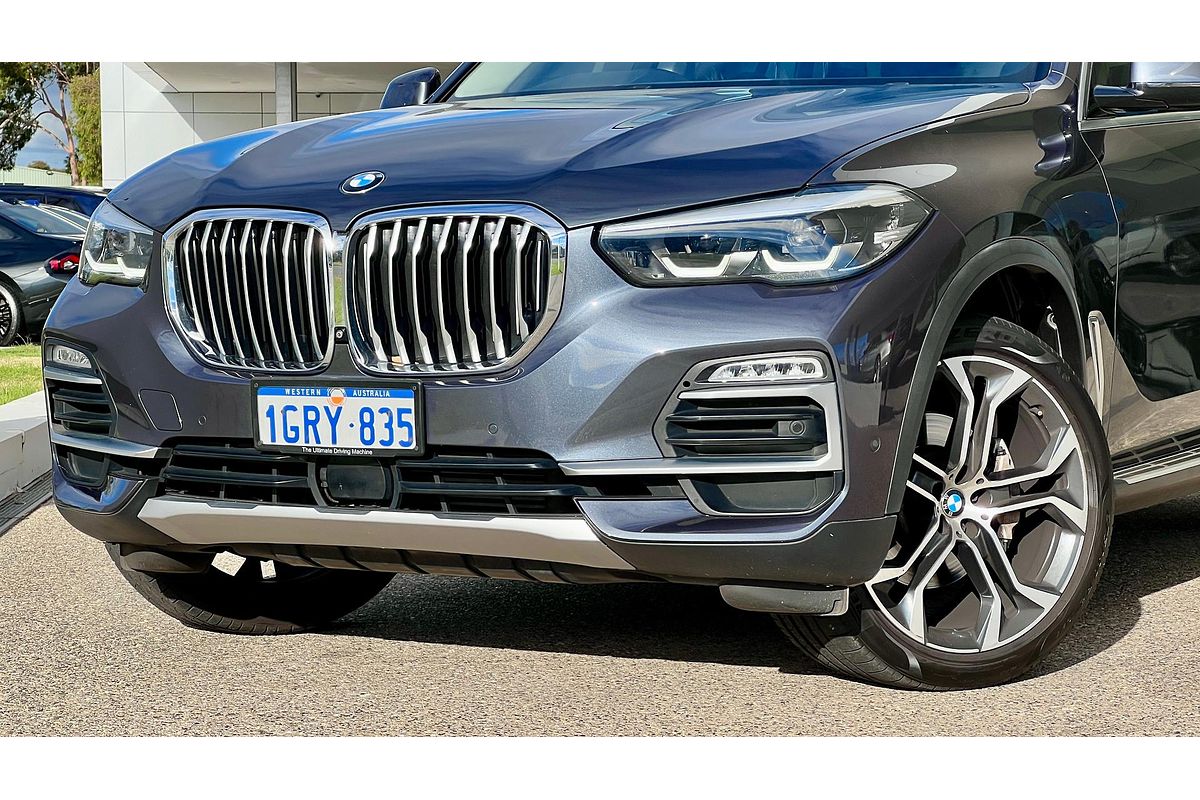 2019 BMW X5 xDrive30d G05