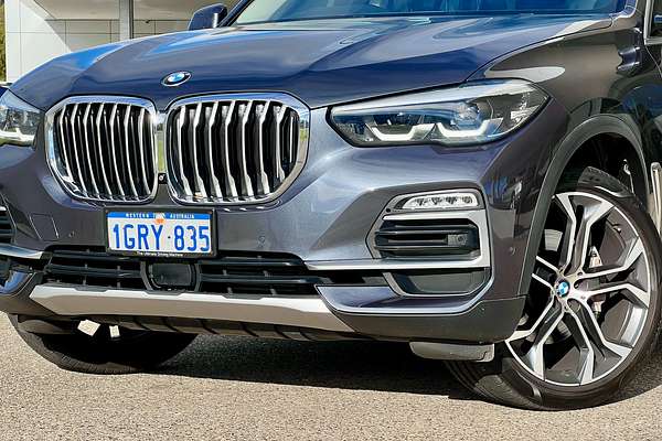 2019 BMW X5 xDrive30d G05
