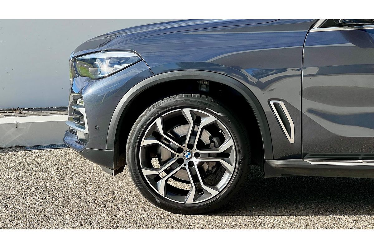2019 BMW X5 xDrive30d G05