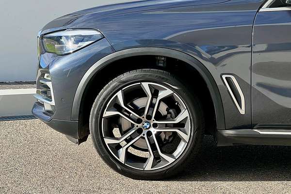 2019 BMW X5 xDrive30d G05