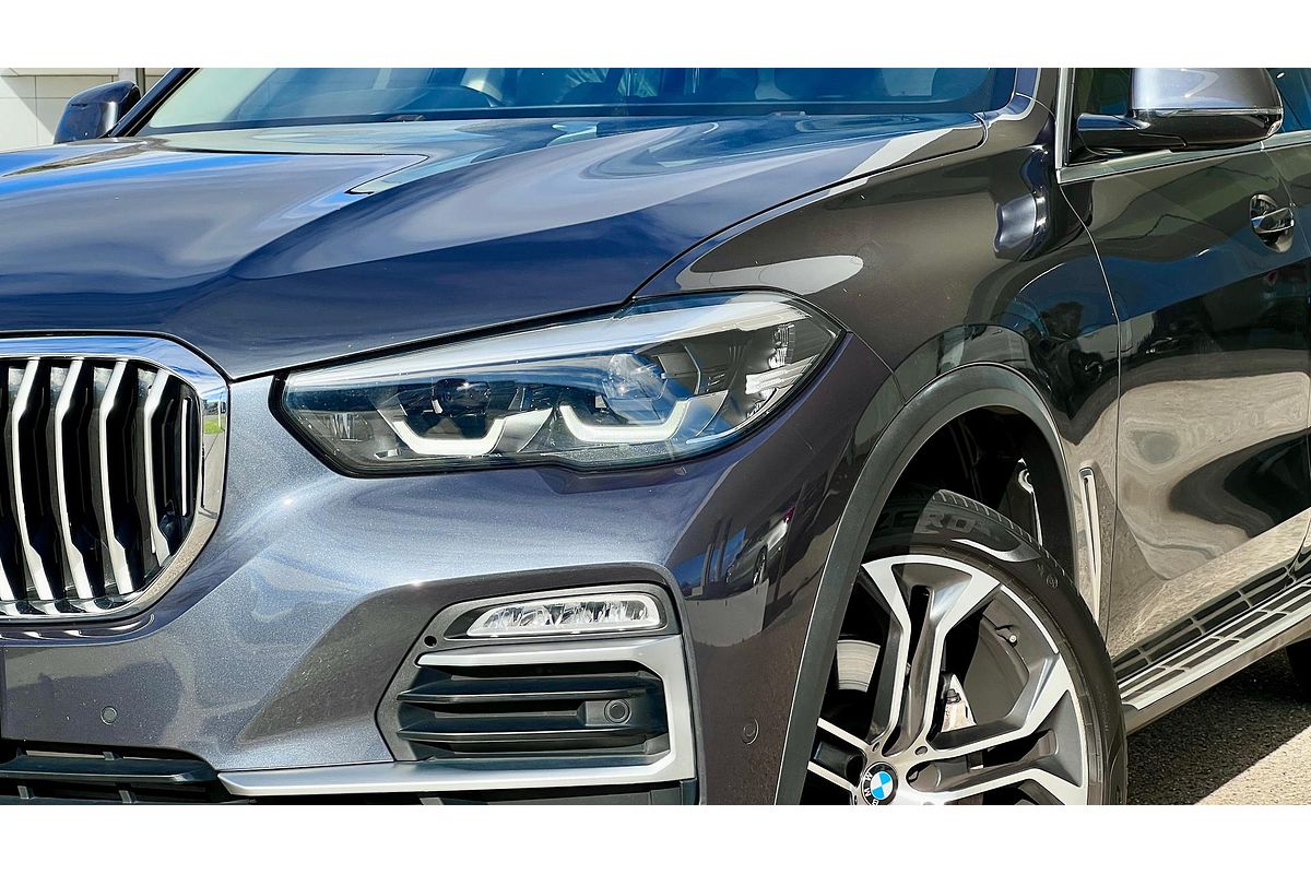 2019 BMW X5 xDrive30d G05