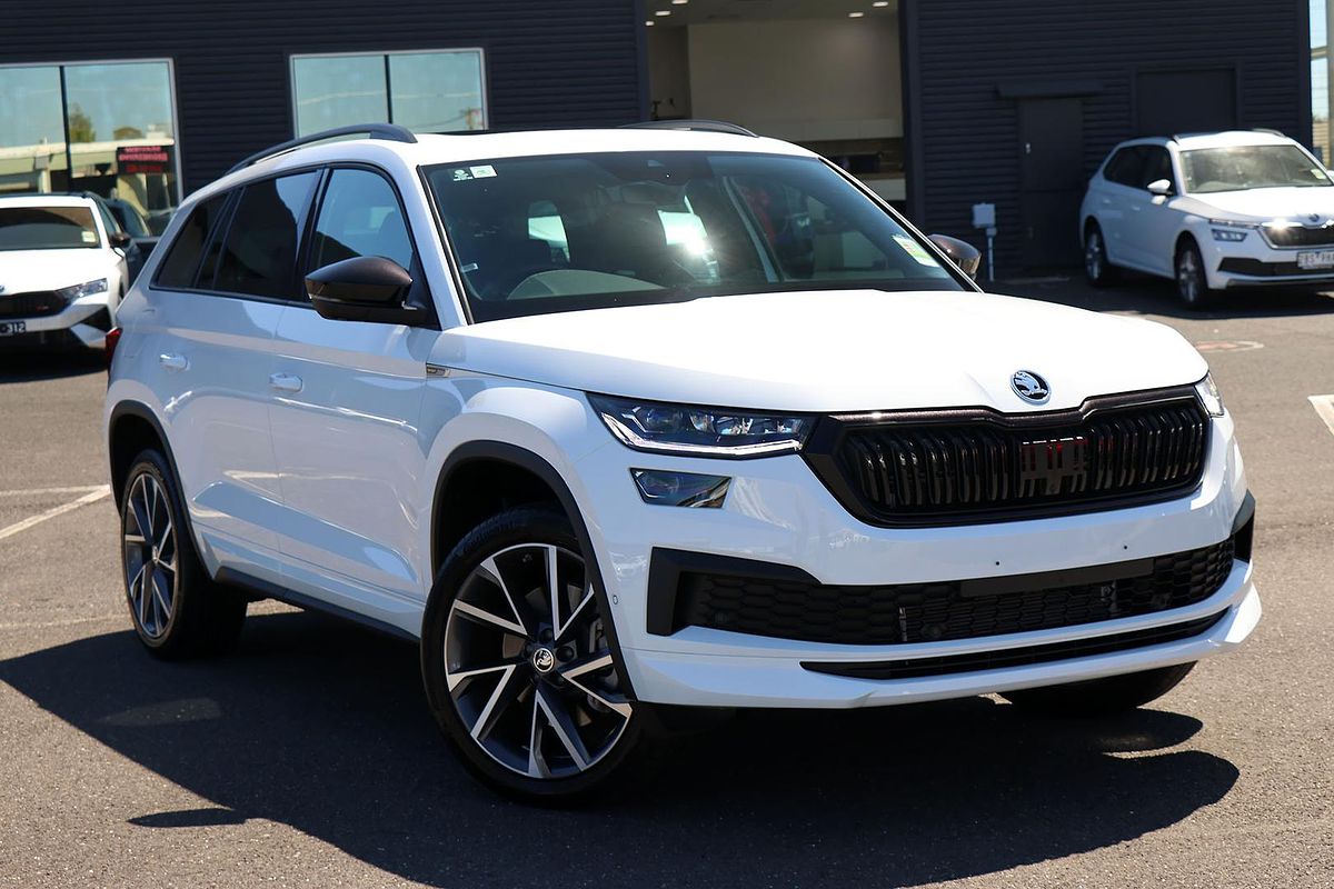 2024 SKODA Kodiaq Sportline NS