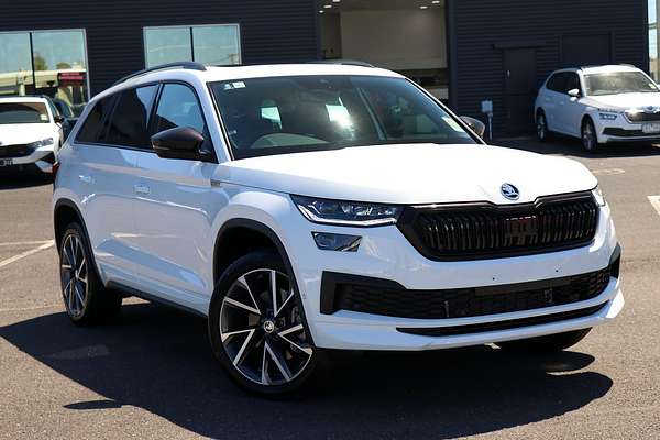2024 SKODA Kodiaq Sportline NS