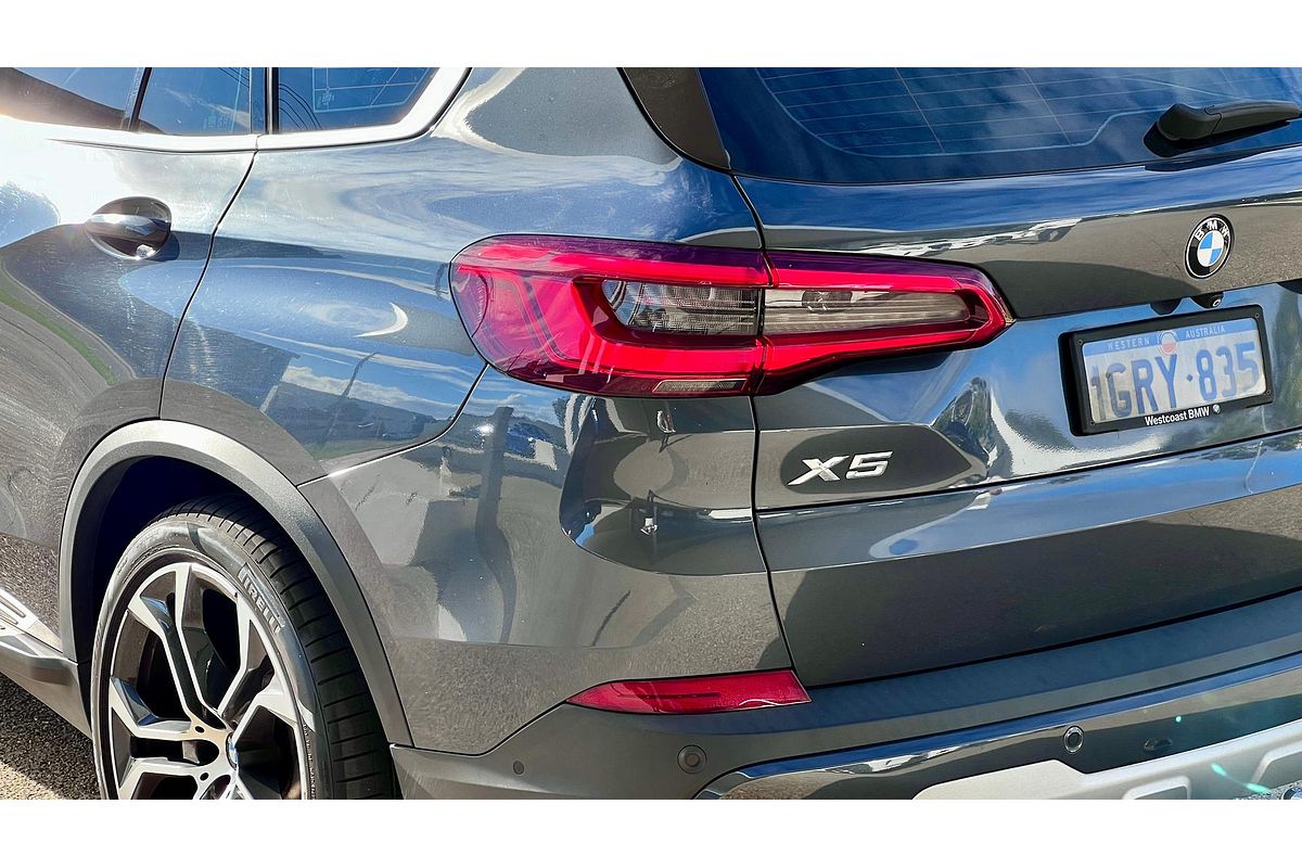 2019 BMW X5 xDrive30d G05