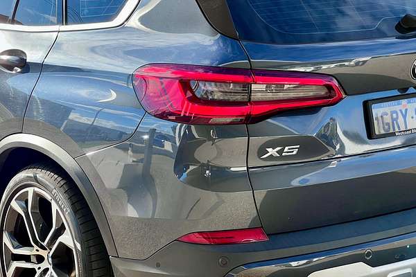 2019 BMW X5 xDrive30d G05