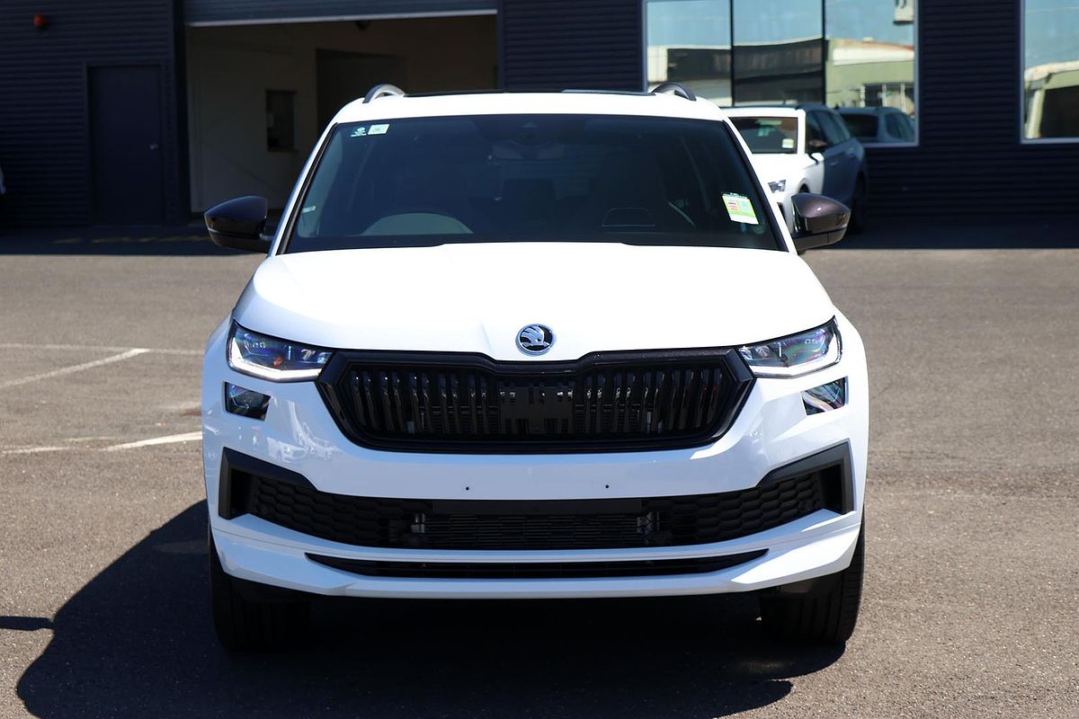 2024 SKODA Kodiaq Sportline NS