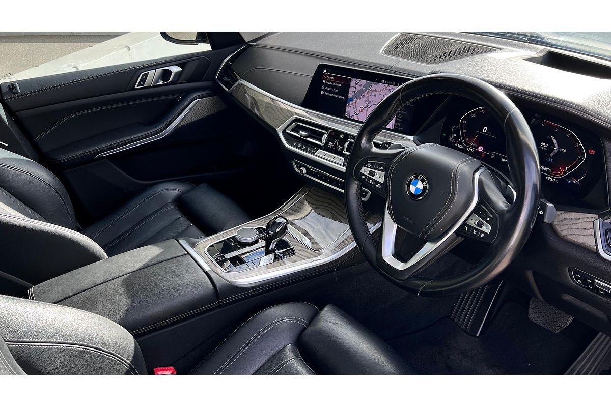 2019 BMW X5 xDrive30d G05