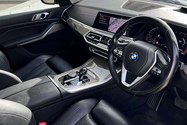 2019 BMW X5 xDrive30d G05