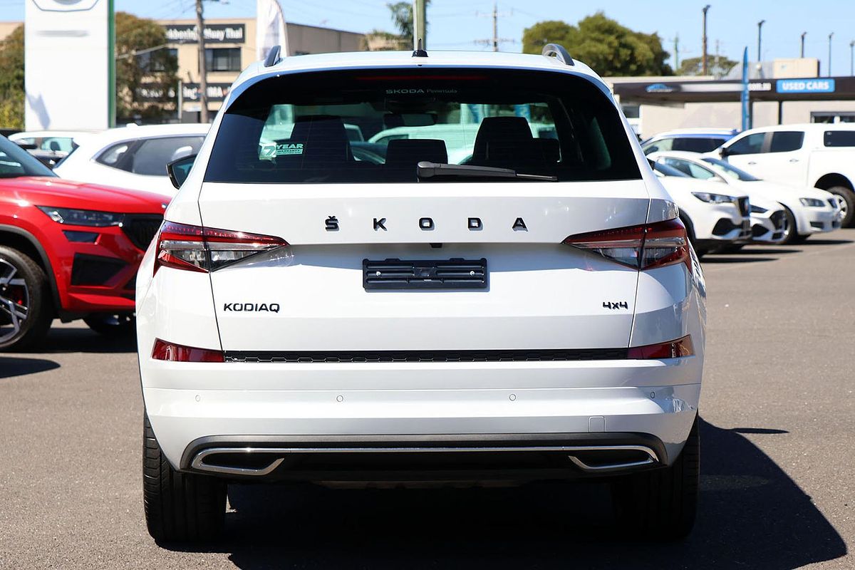 2024 SKODA Kodiaq Sportline NS