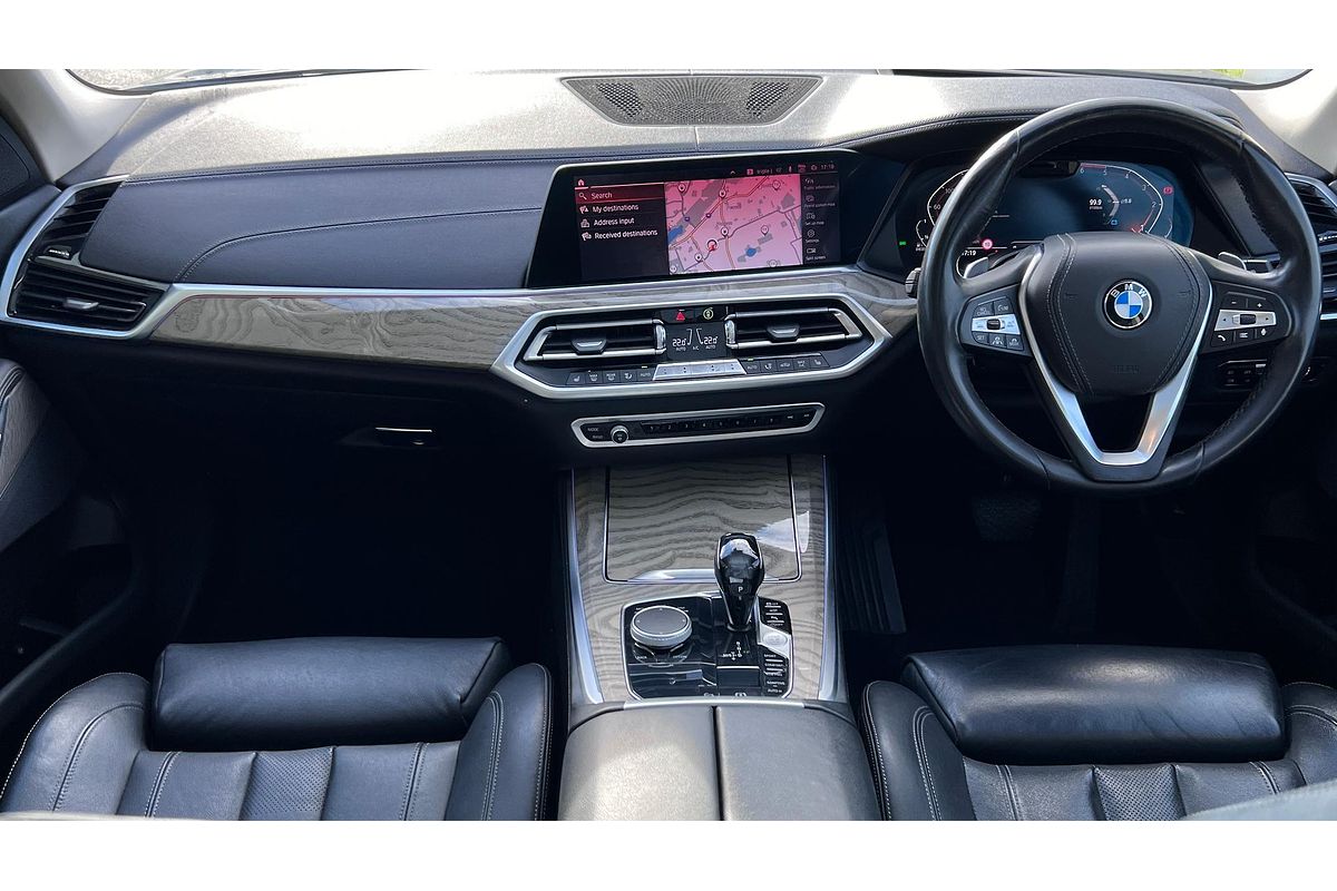 2019 BMW X5 xDrive30d G05