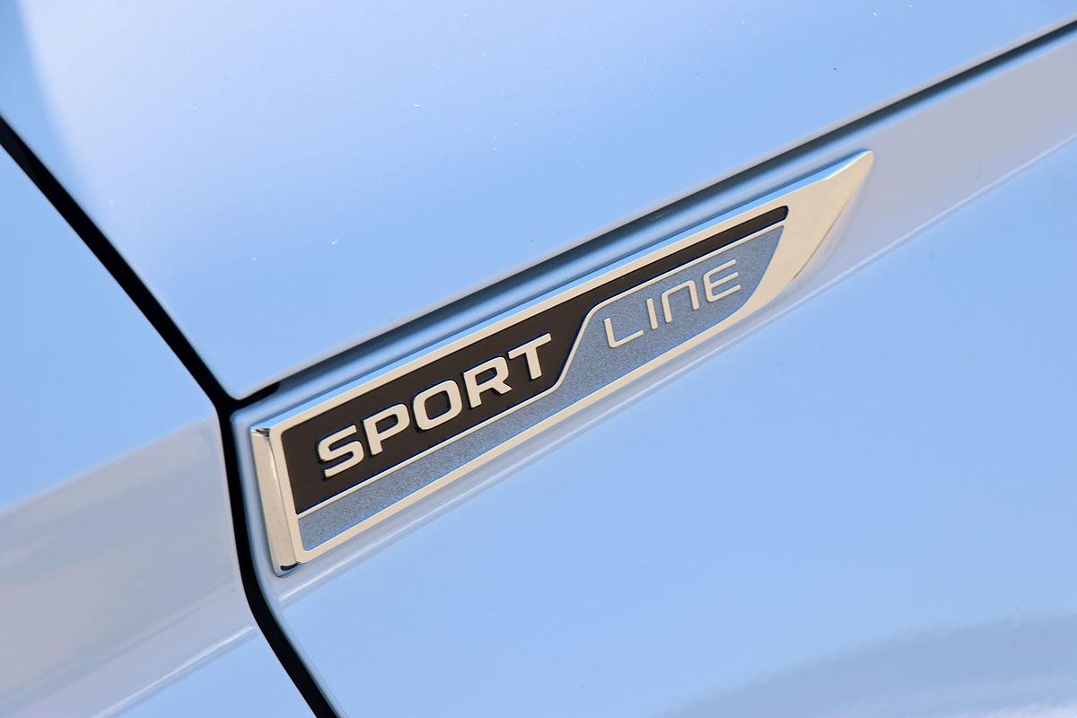 2024 SKODA Kodiaq Sportline NS