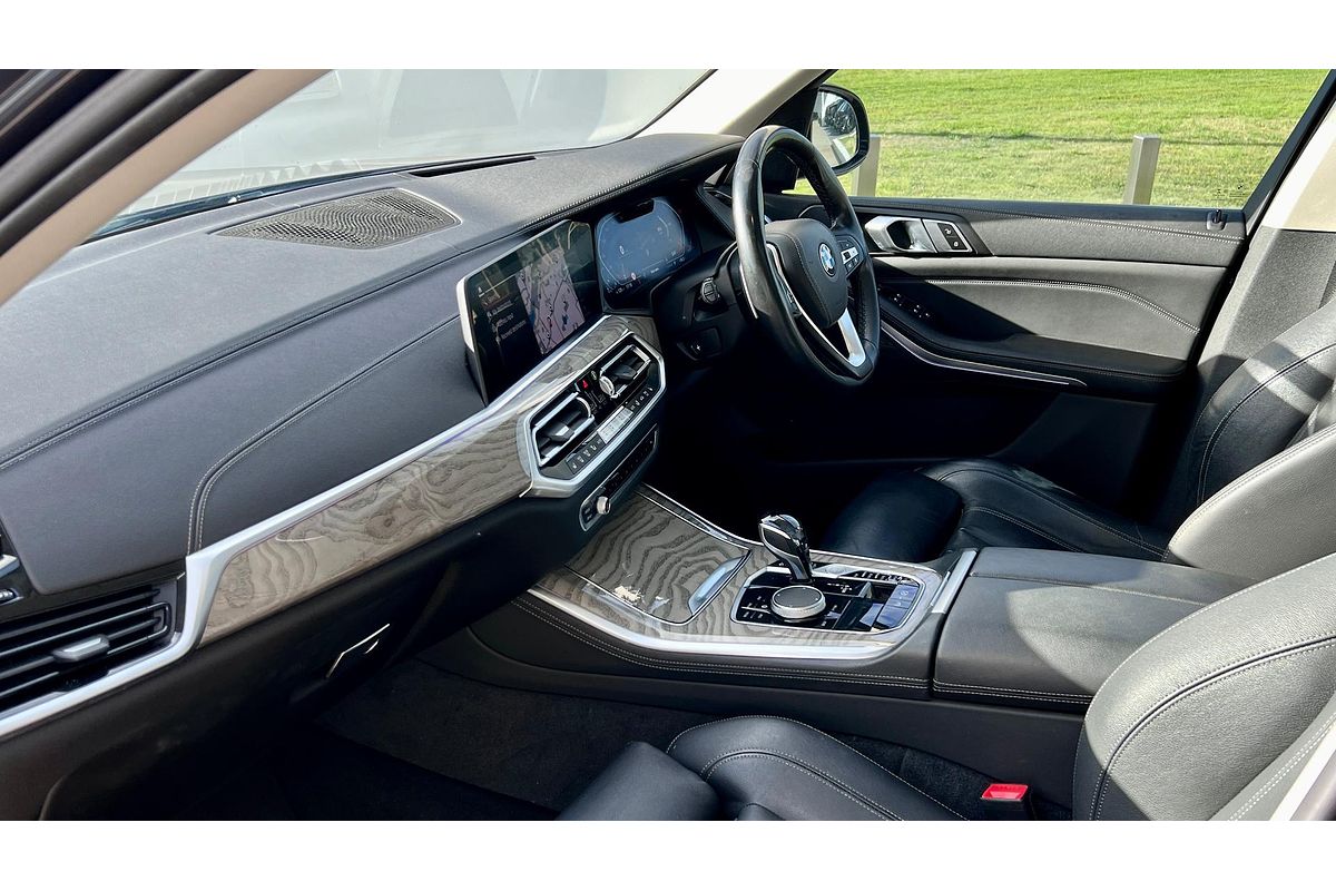 2019 BMW X5 xDrive30d G05