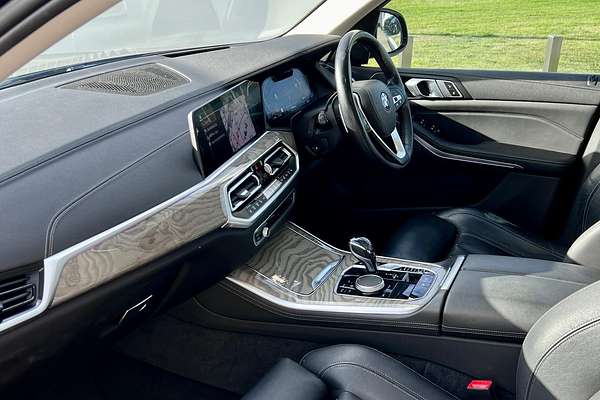 2019 BMW X5 xDrive30d G05