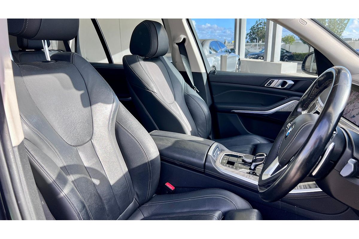 2019 BMW X5 xDrive30d G05