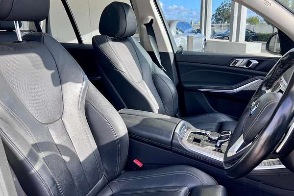 2019 BMW X5 xDrive30d G05