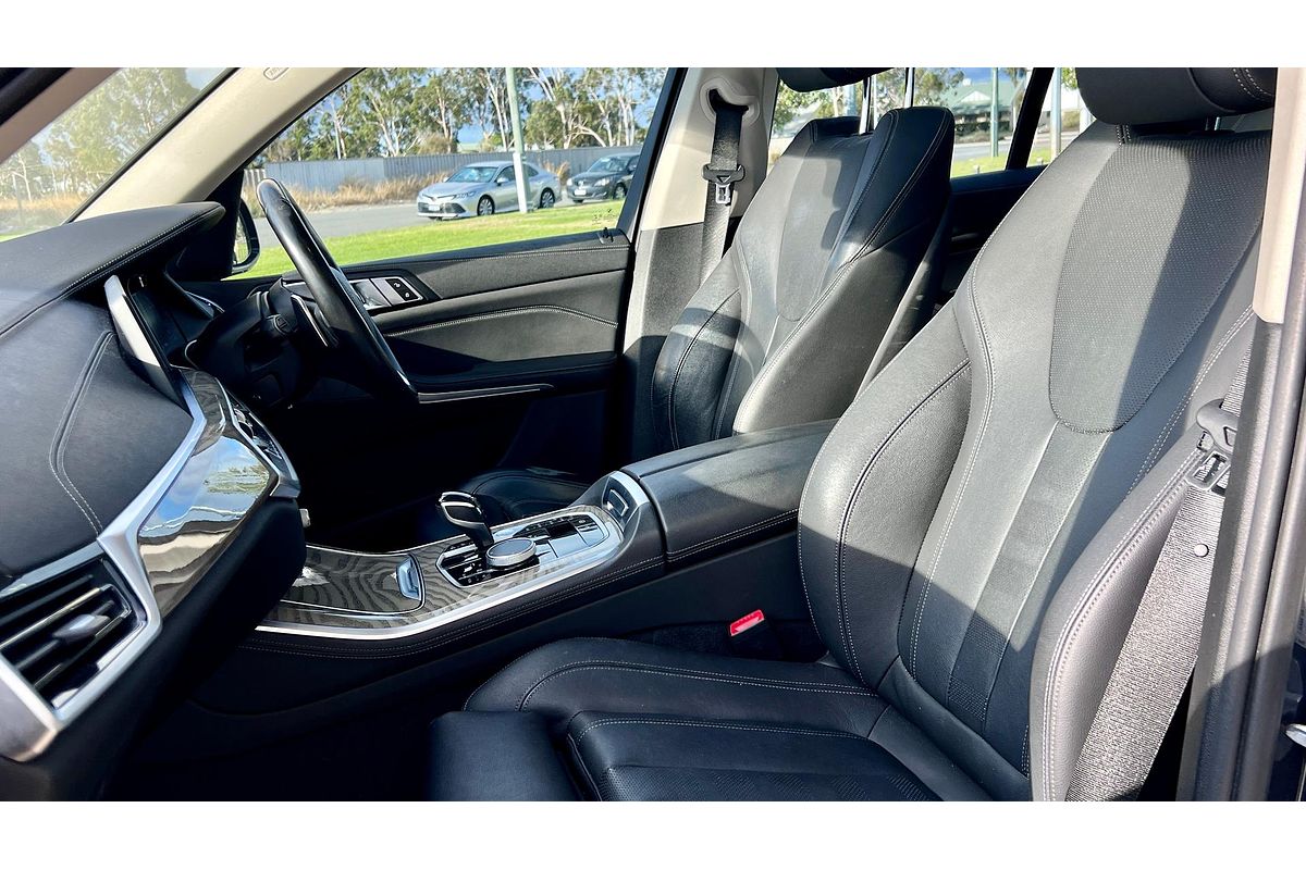 2019 BMW X5 xDrive30d G05