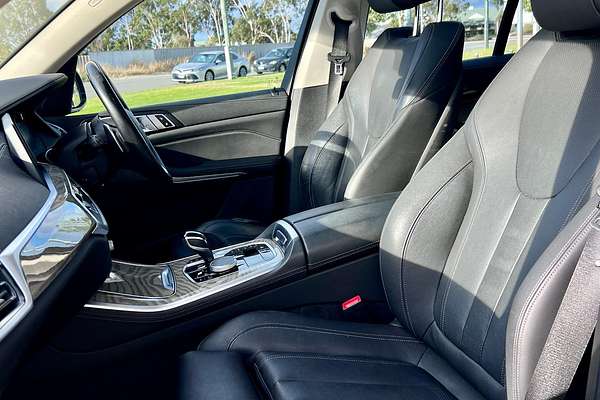 2019 BMW X5 xDrive30d G05