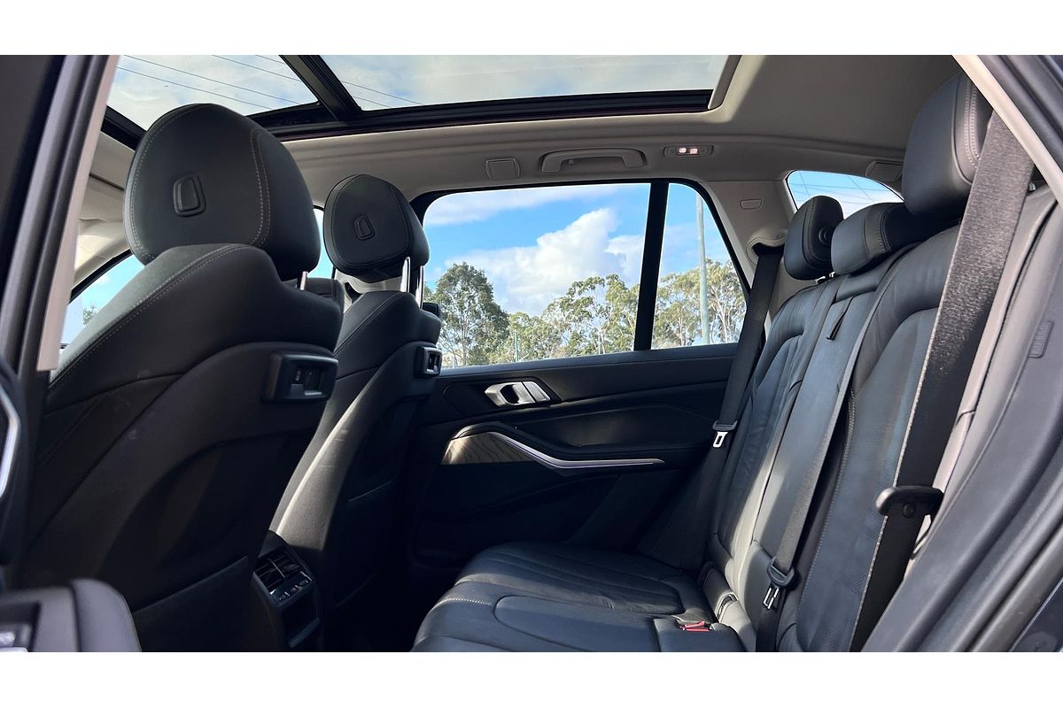 2019 BMW X5 xDrive30d G05