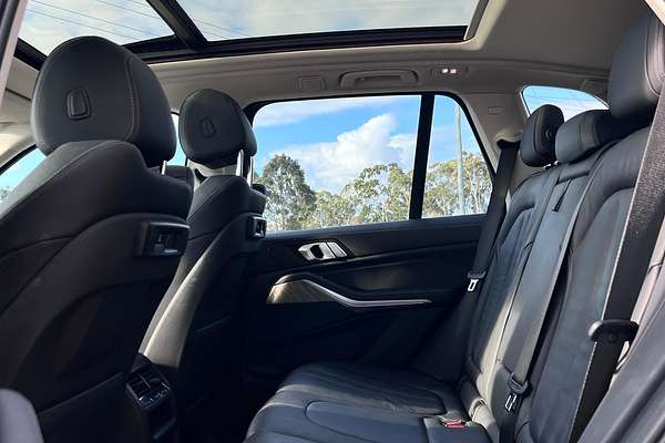 2019 BMW X5 xDrive30d G05