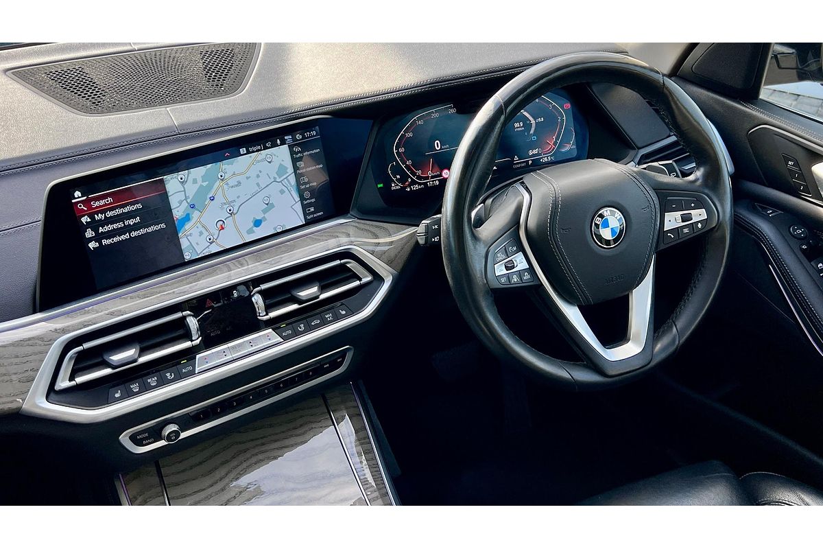 2019 BMW X5 xDrive30d G05