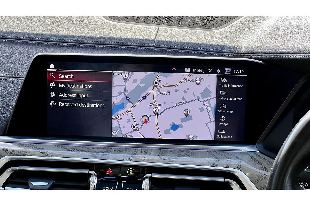 2019 BMW X5 xDrive30d G05