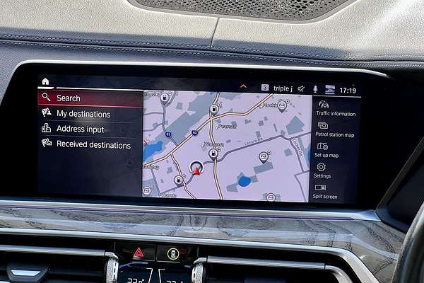 2019 BMW X5 xDrive30d G05