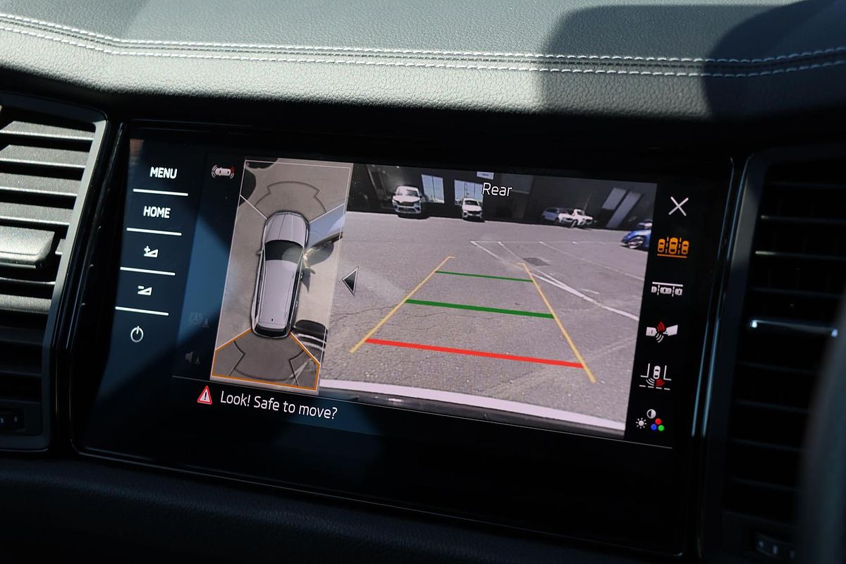 2024 SKODA Kodiaq Sportline NS