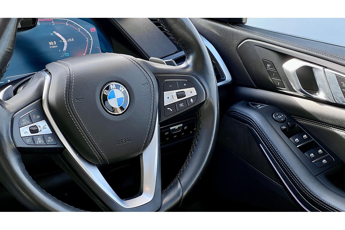 2019 BMW X5 xDrive30d G05
