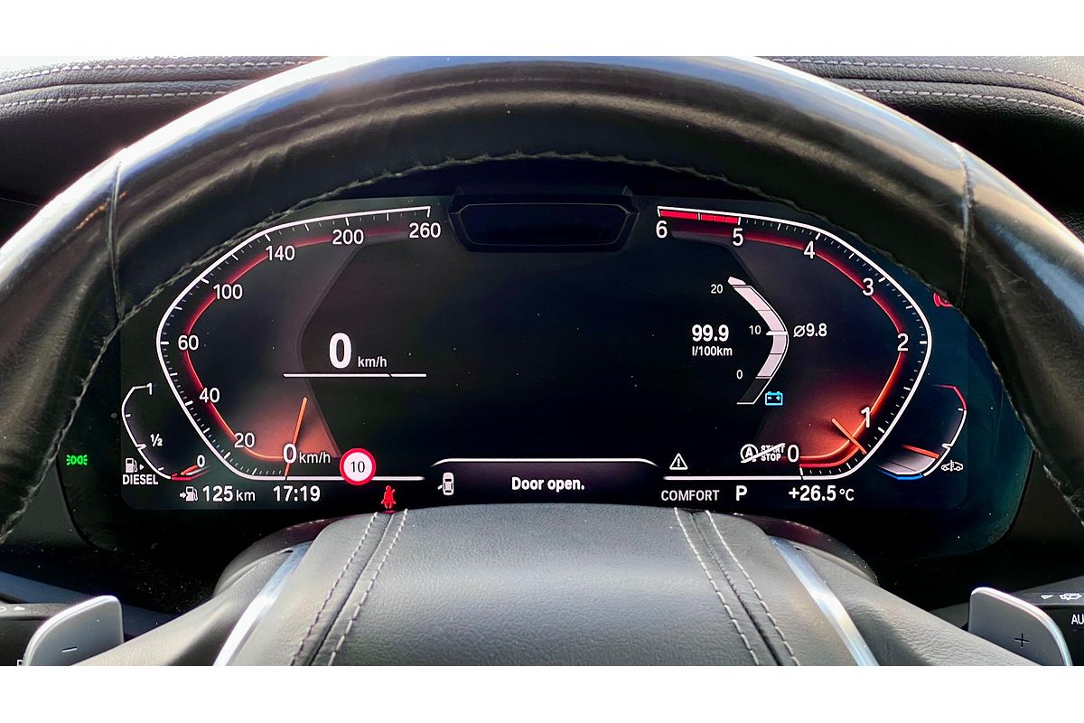 2019 BMW X5 xDrive30d G05