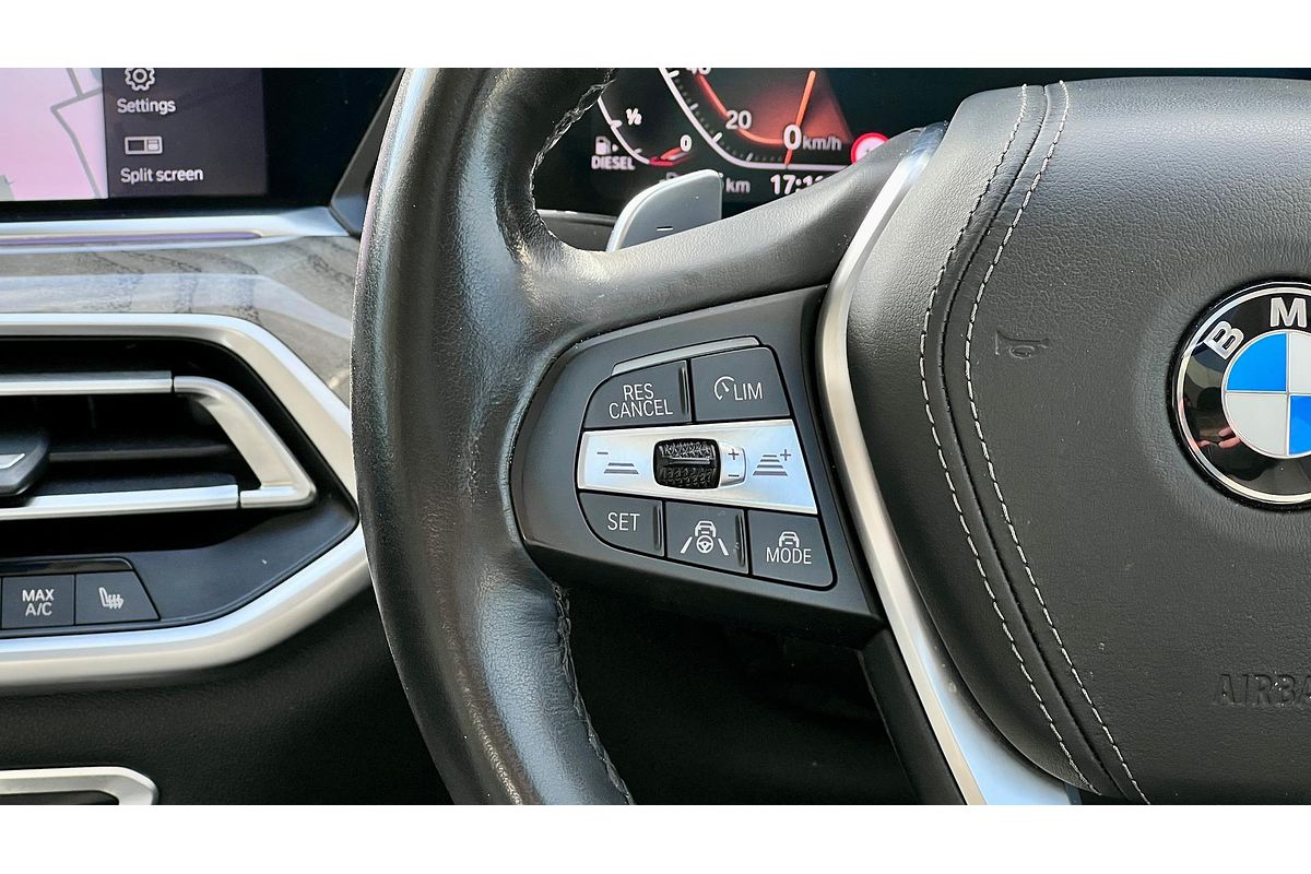 2019 BMW X5 xDrive30d G05