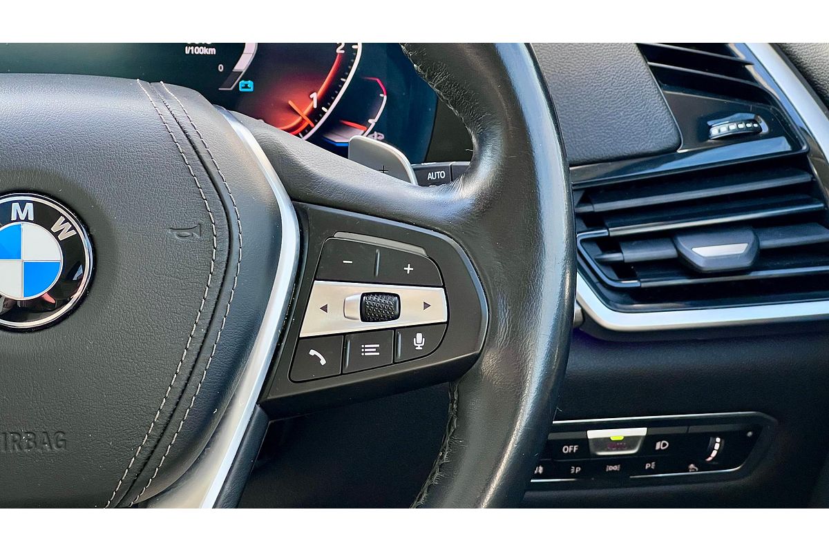 2019 BMW X5 xDrive30d G05